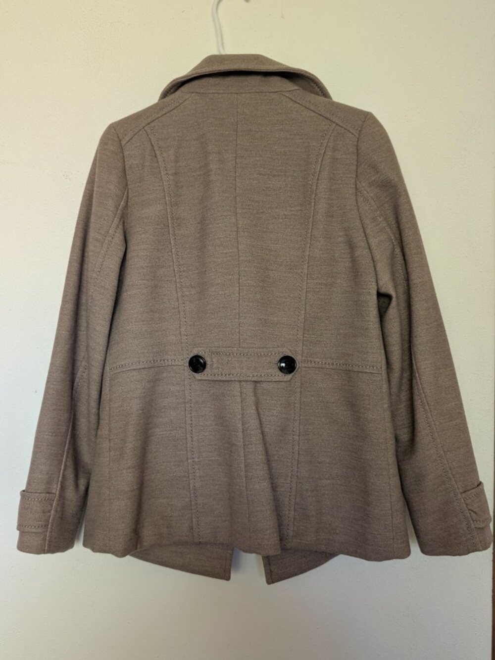 H&M Peacoat - Picture 2 of 2